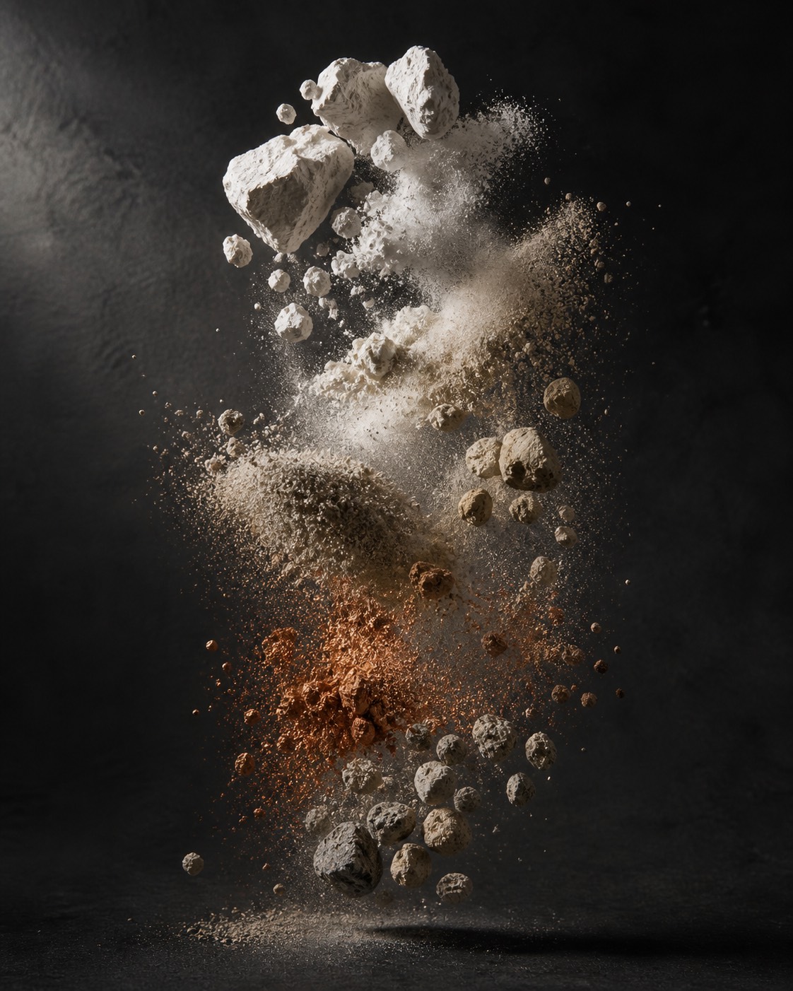POEMA Material Systems