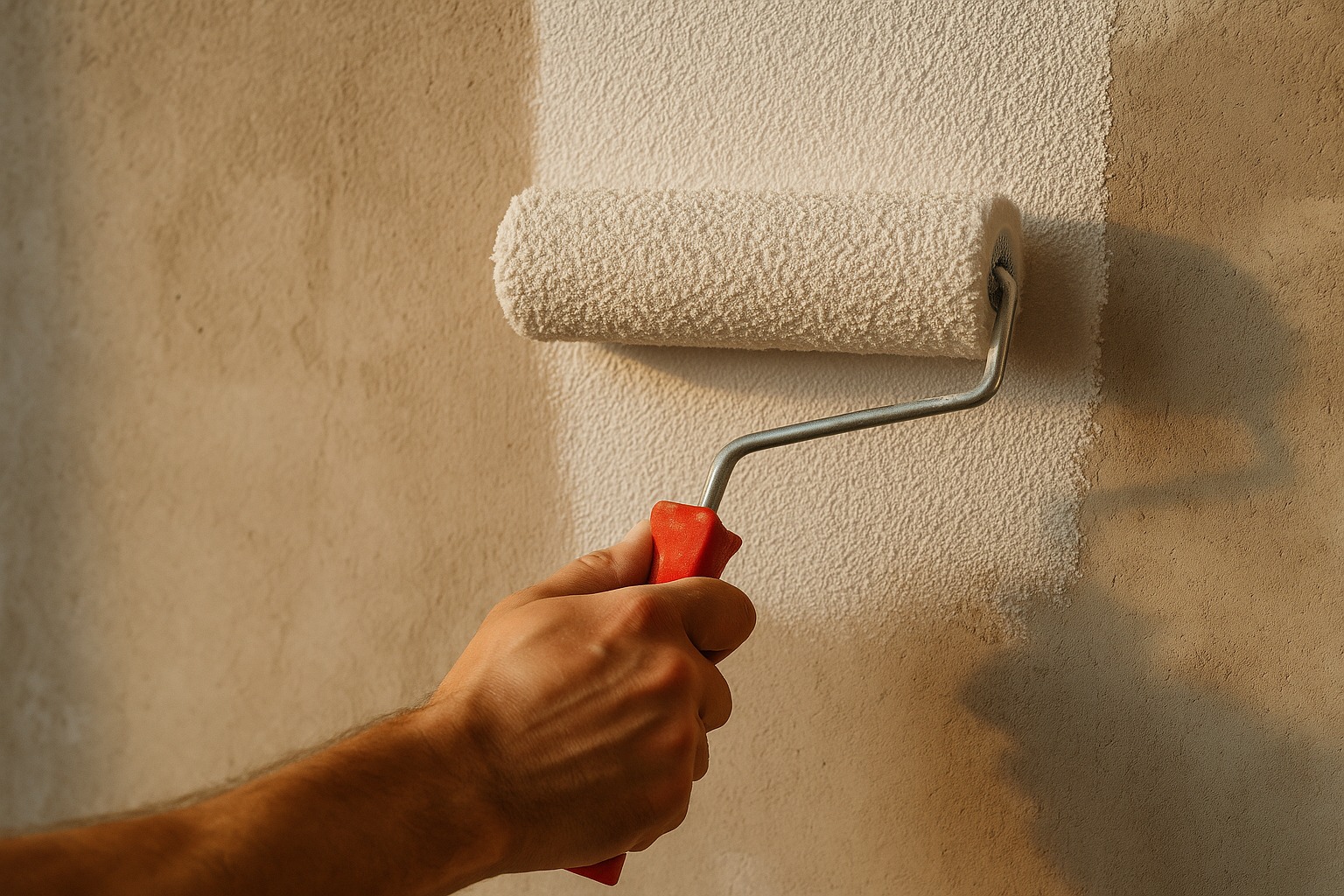 Quartz Primer Application